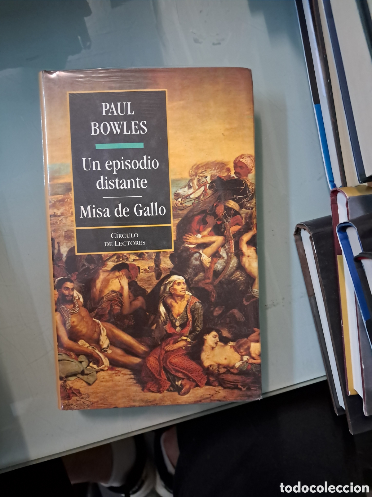 Libros: Paul Bowles, Un episodio distante, C&iacute;rculo de Lectores - Foto 1