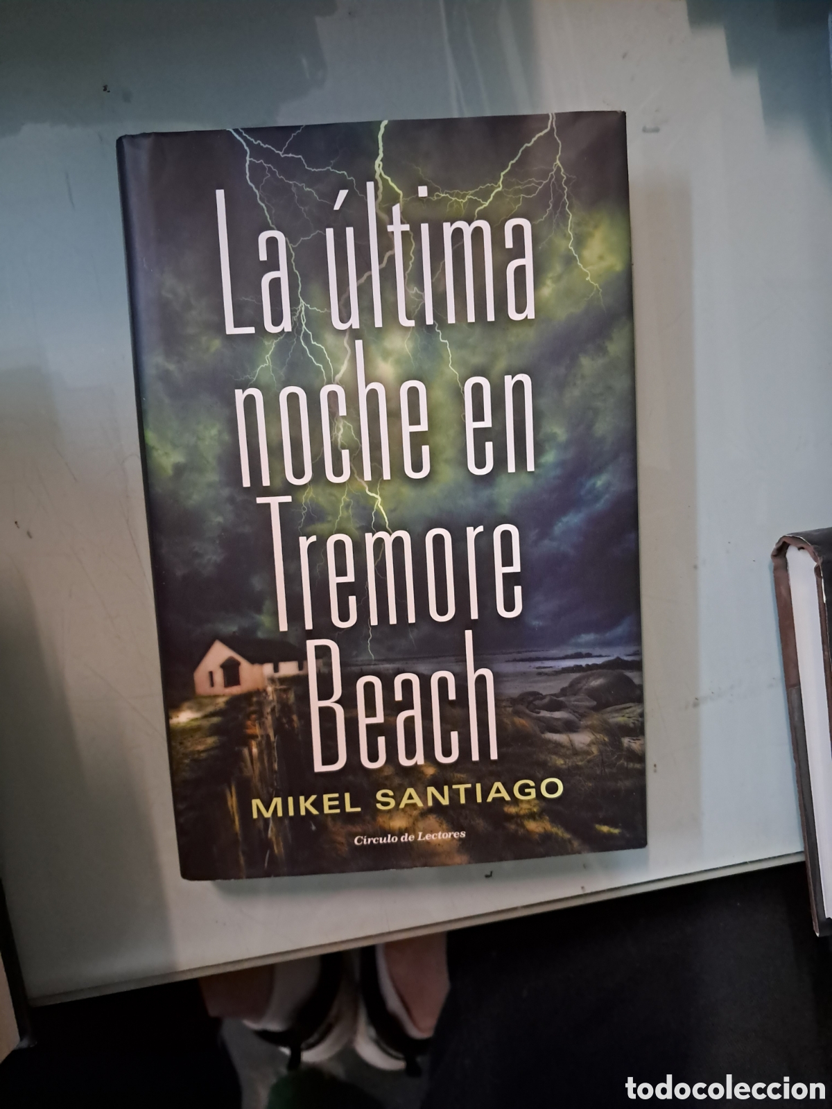 Libros: Mikel Santiago, La &uacute;ltima noche en Trmore Beach - Foto 1