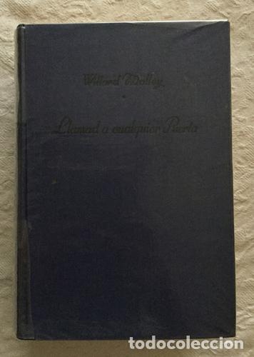 Libros: Llamad a cualquier puerta - Willard Motley - Foto 1