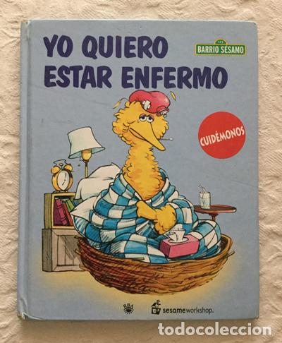 Libros: Yo quiero estar enfermo - Foto 1