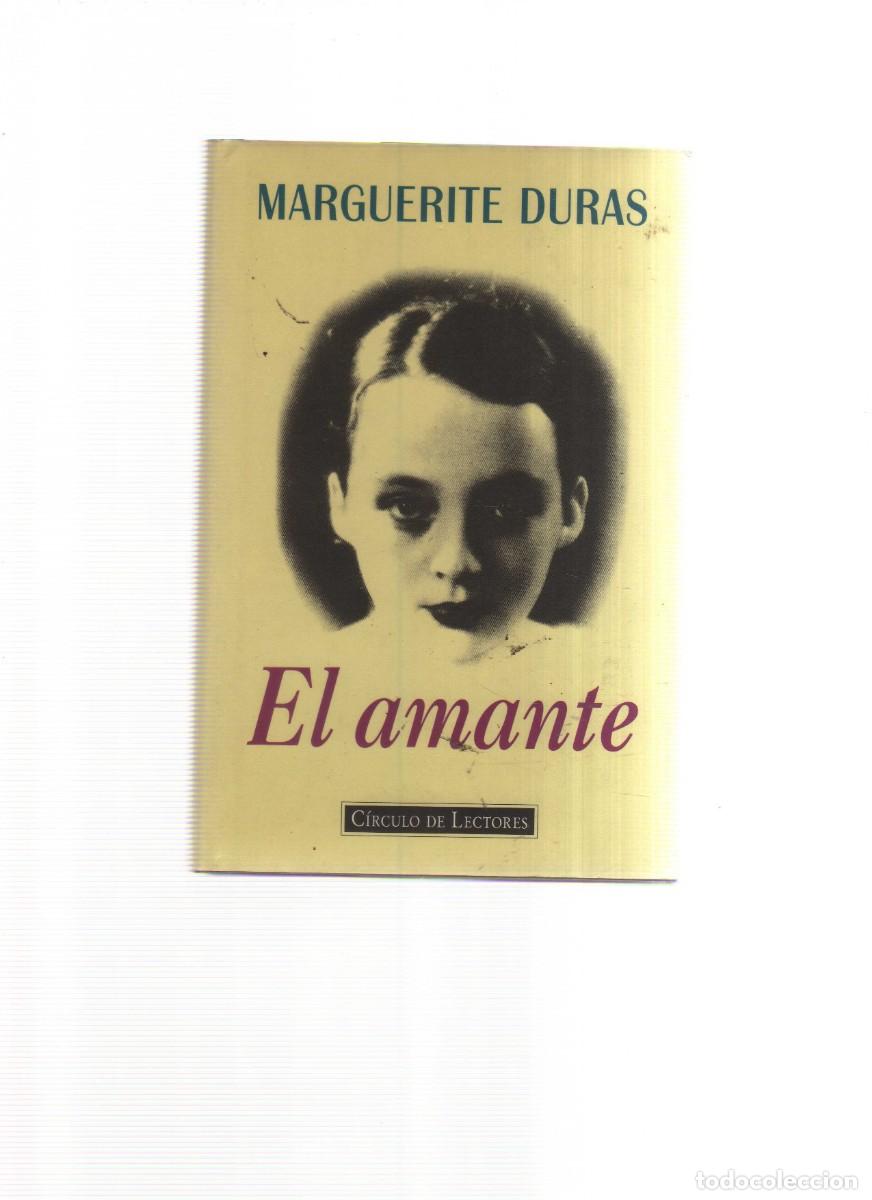 Libros: EL AMANTE MARGUERITE DURAS - Foto 1