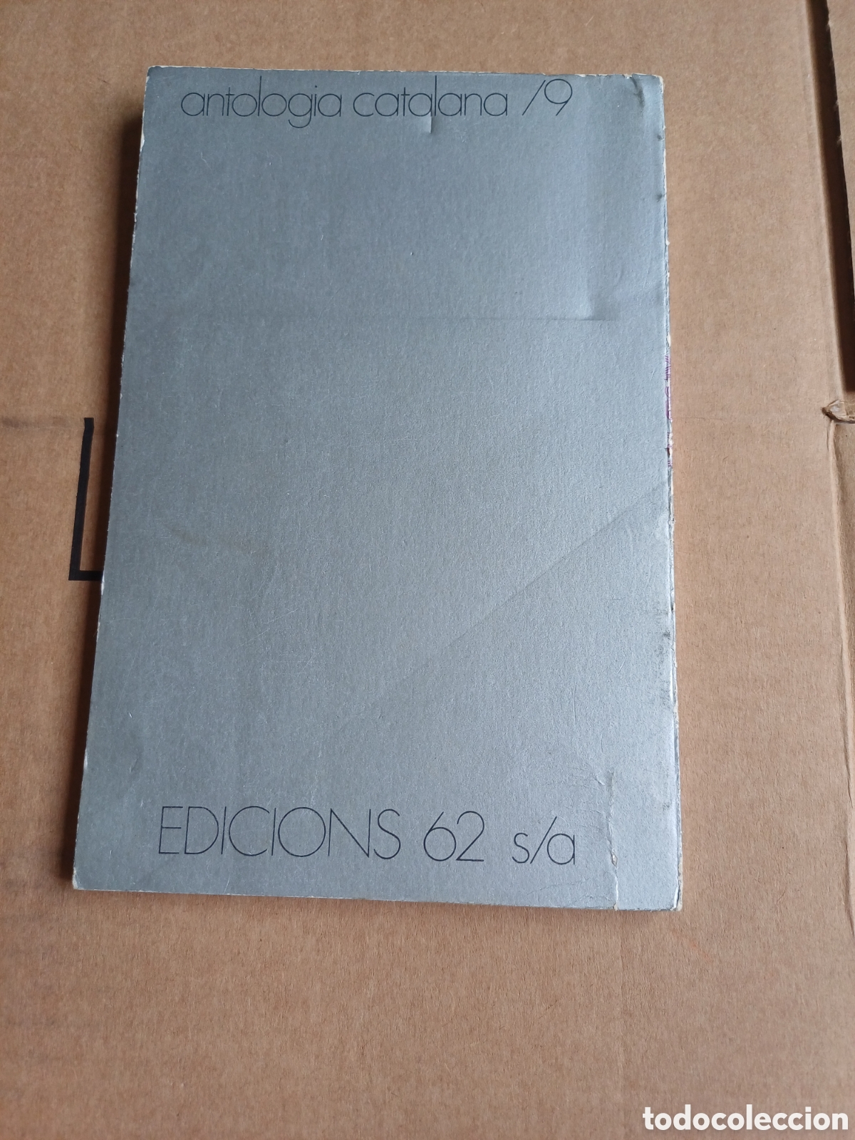 Libros: J.V. Foix Catalans de 1918 2a ed Nadal 1973 - Foto 3