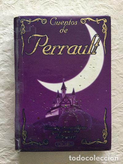 Libros: Cuentos de Perrault - Foto 1