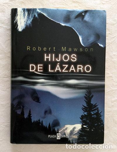 Libros: Hijos de L&aacute;zaro - Robert Mawson - Foto 1