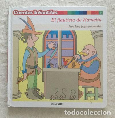 Libros: El flautista de Hamel&iacute;n - Foto 1