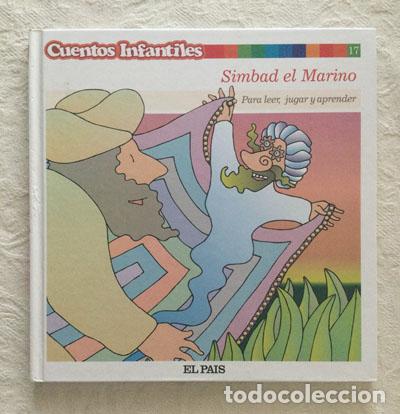 Libros: Simbad el Marino - Foto 1