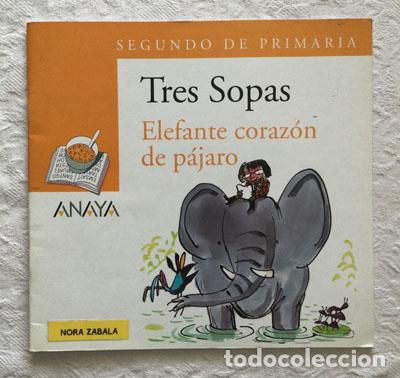 Libros: Elefante coraz&oacute;n de p&aacute;jaro - Marisun Landa - Foto 1
