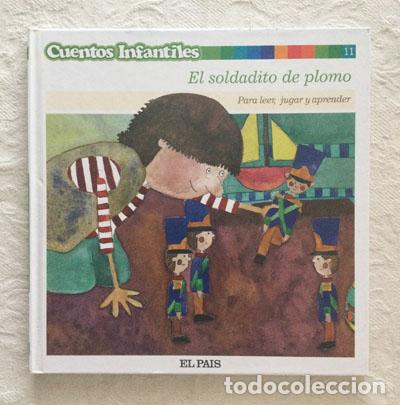 Libros: El soldadito de plomo - Foto 1