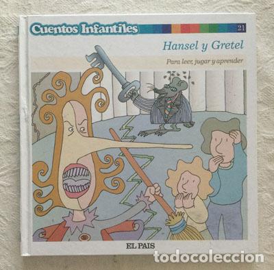 Libros: Hansel y Gretel - Foto 1