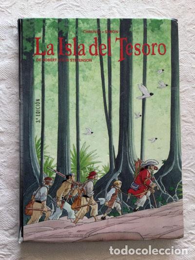 Libros: La isla del tesoro - Robert Louis Stevenson - Foto 1