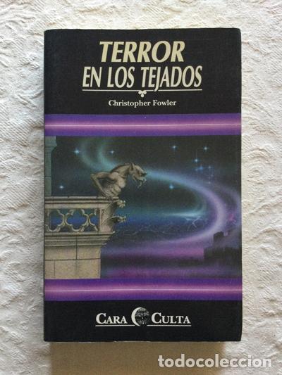Libros: Terror en los tejados - Christopher Fowler - Foto 1
