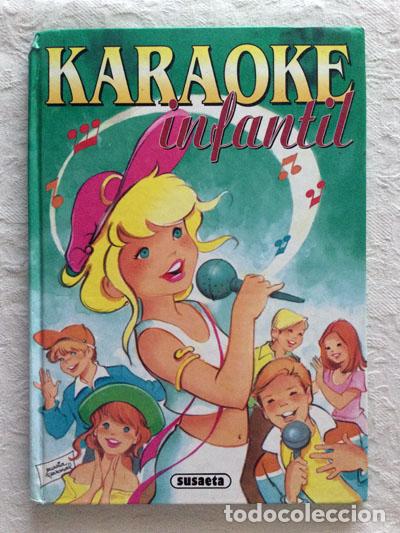 Libros: Karaoke infantil