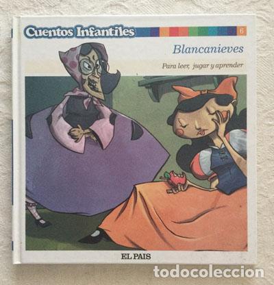 Libros: Blancanieves - Foto 1