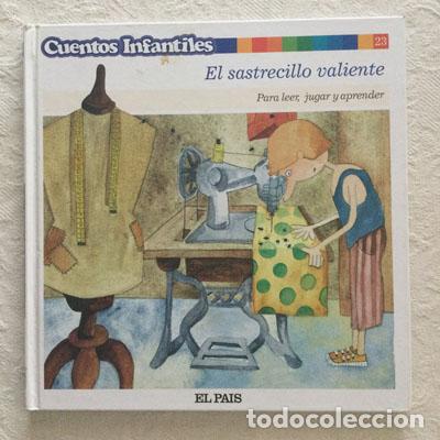 Libros: El sastrecillo valiente - Foto 1
