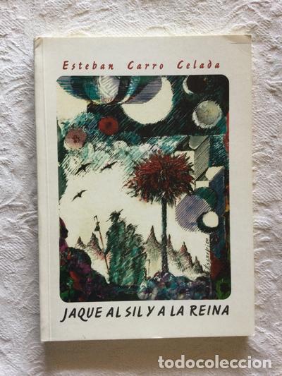Libros: Jaque al Sil y a la reina - Esteban Carro Celada - Foto 1