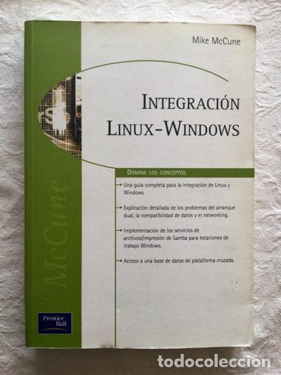 Libros: Integraci&oacute;n Linux-Windows - Mike McCune - Foto 1