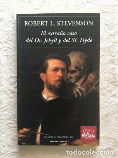 Libros: El extra&ntilde;o caso de Dr. Jekyl y del Sr. Hyde - Robert L. Stevenson - Foto 1