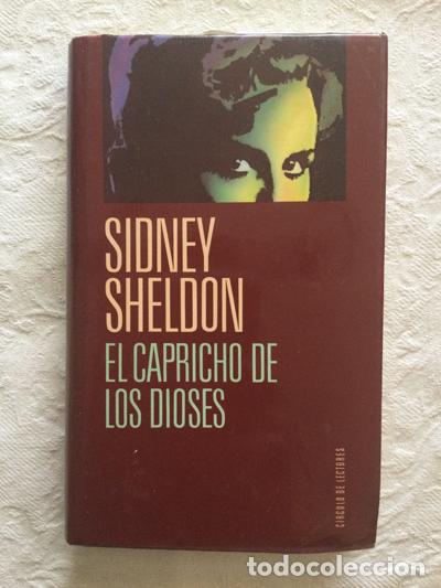 Libros: El capricho de los dioses - Sidney Sheldon - Foto 1