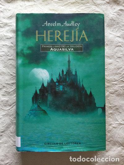 Libros: Herej&iacute;a - Anselm Audley - Foto 1