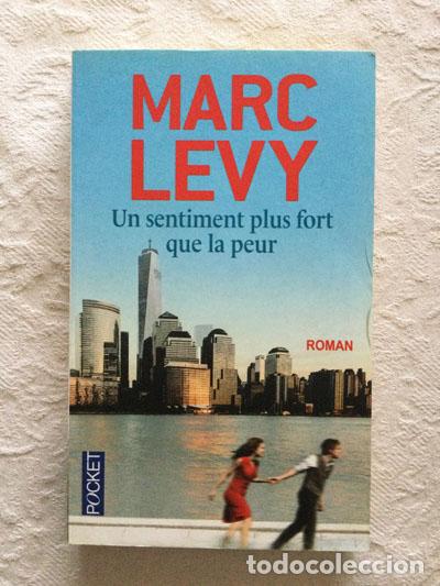 Libros: Un sentiment plus fort que la peur - Marc Levy - Foto 1