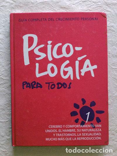 Libros: Psicolog&iacute;a para todos (1) - Foto 1
