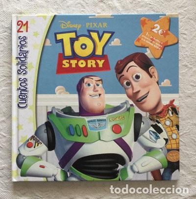 Libros: Cuentos solidareios, 21. Toy Story - Foto 1
