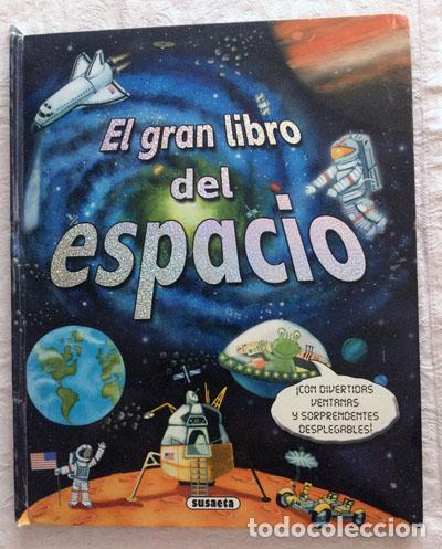 Libros: El gran libro del espacio - Foto 1