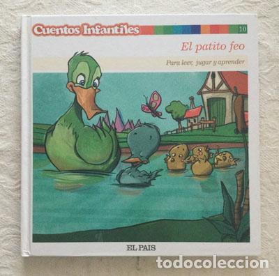 Libros: El patito feo - Foto 1