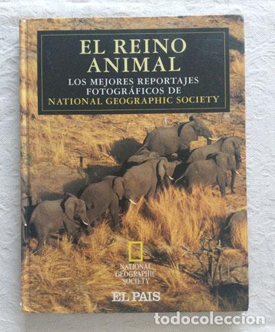 Libros: El reino animal - Foto 1