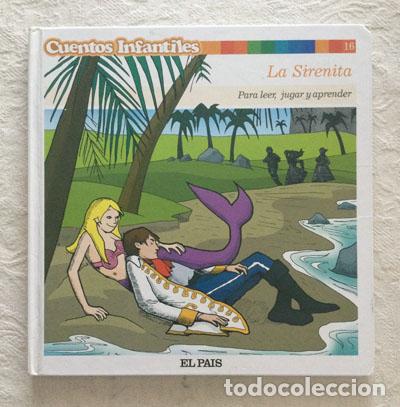 Libros: La Sirenita - Foto 1