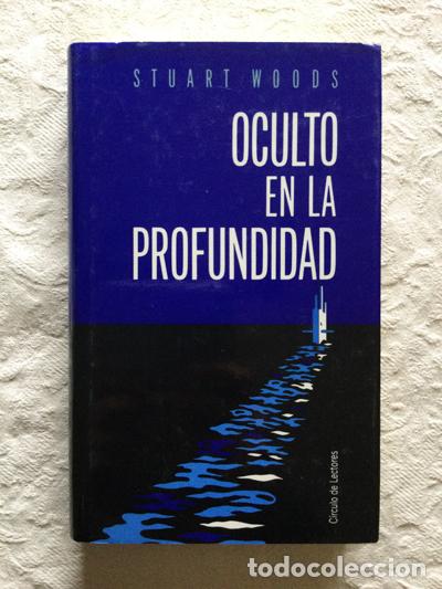 Libros: Oculto en la profundidad - Stuart Woods - Foto 1