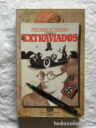 Libros: Extraviados - Frederick Trist&aacute;n - Foto 1