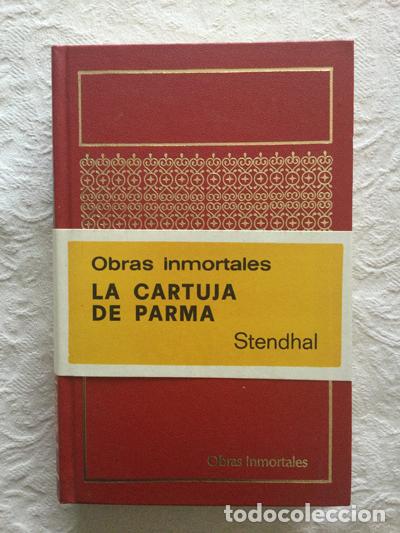 Libros: La cartuja de Parma - Stendhal - Foto 1
