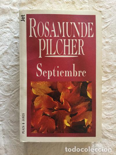 Libros: Septiembre - Rosamunde Pilcher - Foto 1