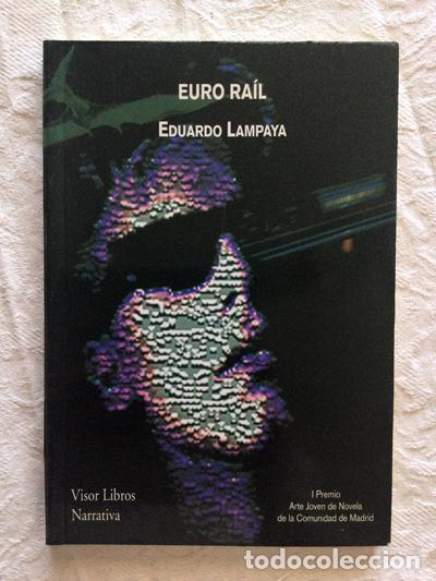Libros: Euro Ra&iacute;l - Eduardo Lampaya - Foto 1