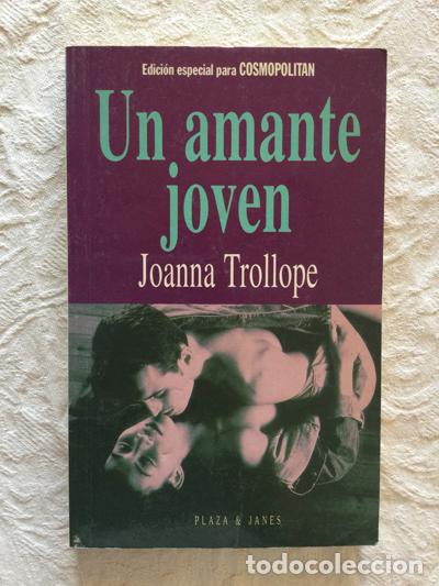 Libros: Un amante joven - Joanna Trollope - Foto 1