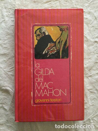 Libros: La Gilda del Mac Mahon - Giovanni Testori - Foto 1