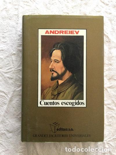 Libros: Cuentos escogidos - Andreiev - Foto 1