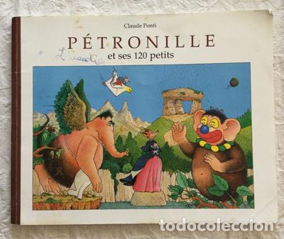 Libros: P&eacute;tronille et ses petits - Claude Ponti - Foto 1