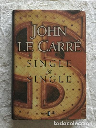Libros: Single & Single - John Le Carr&eacute; - Foto 1