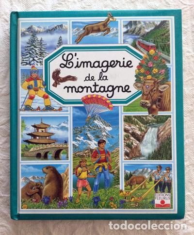 Libros: L&acute;imagerie de la montagne - &Eacute;mile Beaumont - Foto 1