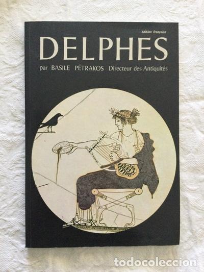 Libros: Delphes - Basile P&eacute;trakos - Foto 1
