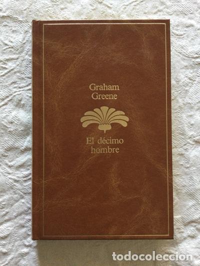 Libros: El d&eacute;cimo hombre - Graham Greene - Foto 1