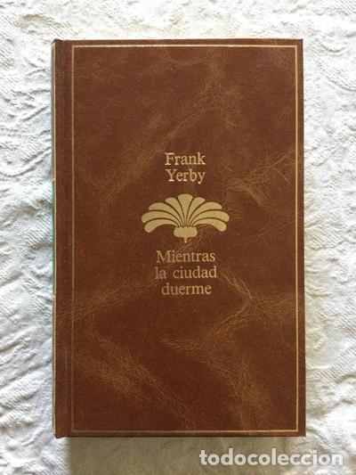 Libros: Mientras la ciudad duerme - Frank Yerby - Foto 1