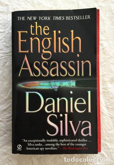 Libros: The English Assassin - Daniel Silva - Foto 1