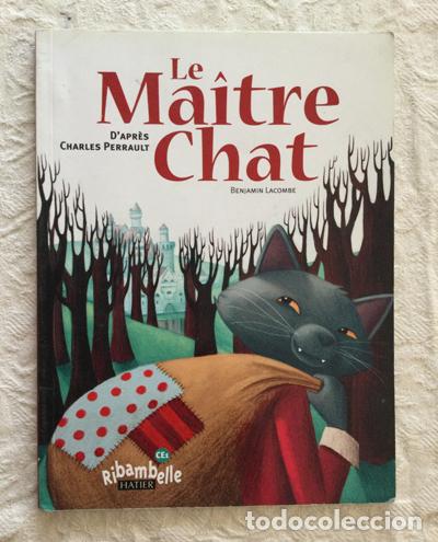 Libros: Le Maitre Chat - Benjamin Lacombe - Foto 1