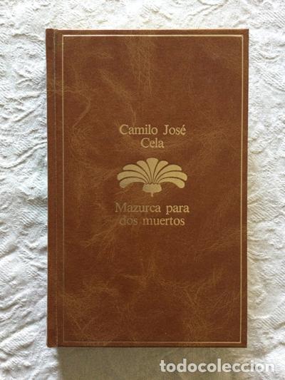 Libros: Mazurca para dos muertos - Camilo Jos&eacute; Cela - Foto 1