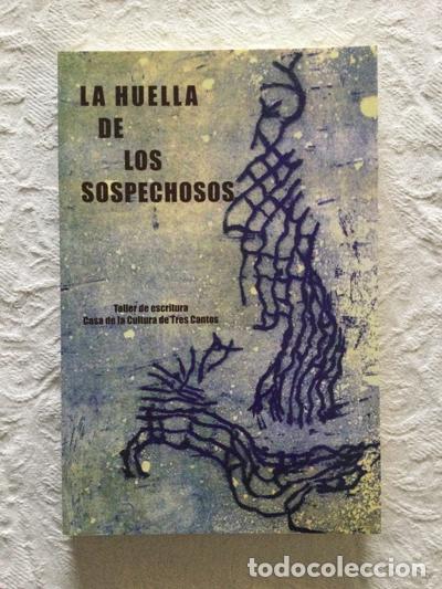 Libros: La huella de los sospechosos - Ignacio Ferrando - Foto 1