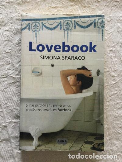Libros: Lovebook - Simona Sparaco - Foto 1