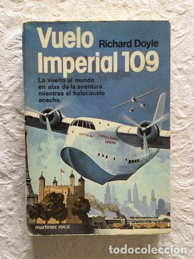Libros: Vuelo imperial 109 - Richard Doyle - Foto 1